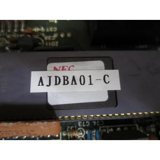 Sanyo Denki 68BA030DXT02 Servo Drive Board AJDBA01-C - Parts Only