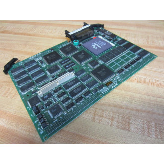 Nachi UM116 Robot PC Board UM116C - Used