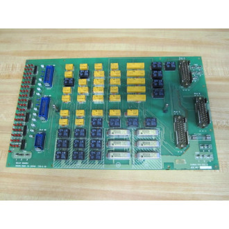 Okuma E4809-770-032-3 Relay Board E48097700323 - Parts Only