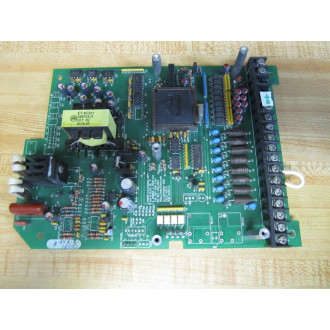Power Electronics 12-308A PC Board 1Q071123088A - Parts Only