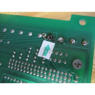 Power Electronics 12-308A PC Board 1Q071123088A - Parts Only