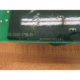 Fanuc A16B-2202-0790 Power PCB 4 A16B-2202-079003B  Non-Refundable - Parts Only