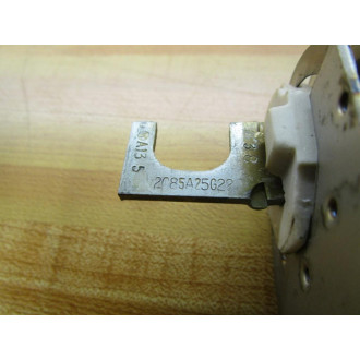 Westinghouse 2085A25G22 Resistor