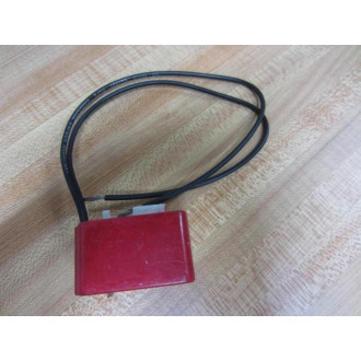 Decco 9-12M Coil 115VAC 60HZ Cracked - New No Box