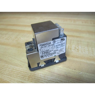 Corcom PS00XSSXA Filtered AC Power Entry Connector Module - Used