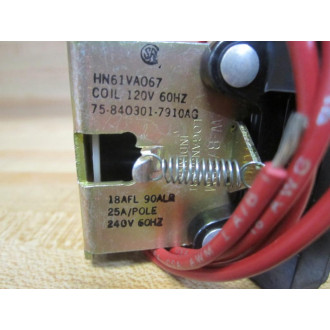 HN61VA067 Relay - New No Box
