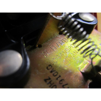 HN61VA067 Relay - New No Box