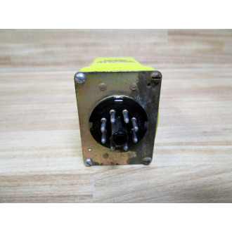 Potter & Brumfield CDB-38-70004 Time Delay 3A945 WO Knob 115V Res - Used