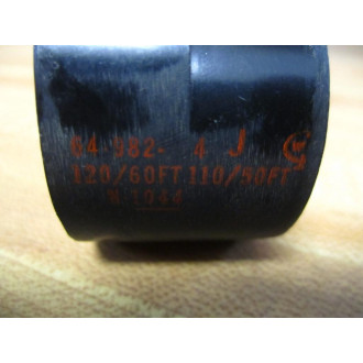 Asco 64-982-4 Coil 649824 12060FT 11050FT - Used