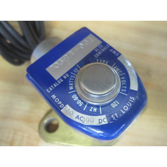 Emerson 703RB001 Solenoid Valve 510021200 W023-0039 - New No Box