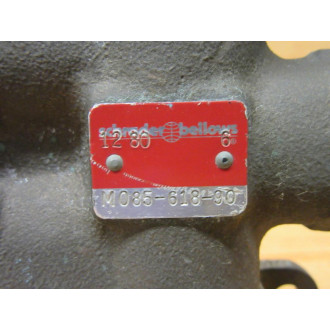 Schrader Bellows M085-618-90 Valve M08561890 - New No Box
