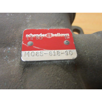 Schrader Bellows M085-618-90 Valve M08561890 - New No Box