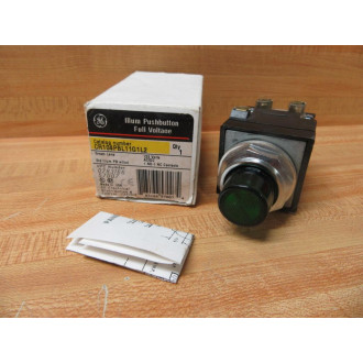 General Electric CR104PBL11G1L2 Pushbutton Illum. GE