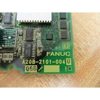 Fanuc A20B-2101-0040 Board A20B-2101-004006B - Parts Only