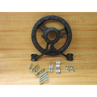 Babbitt No.2 Sprocket Rim