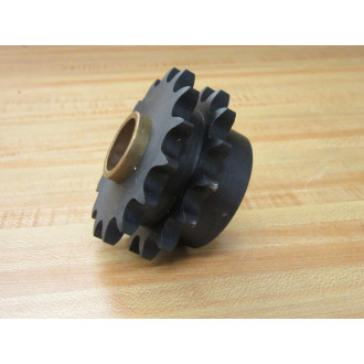 UST D50B15H Double Sprocket D50B15H - New No Box