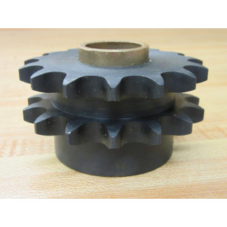 UST D50B15H Double Sprocket D50B15H - New No Box