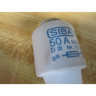 Siba 10-026-07 Rapid Fuse 1002607 - New No Box