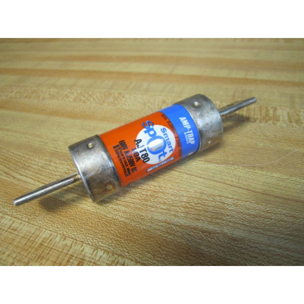 Gould Shawmut Ferraz Trionic AJT80 Amp-Trap Fuse Smart Spot - New No Box