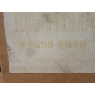 F9650-8K6B Filter F96508K6B