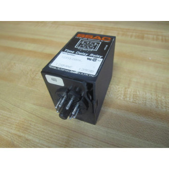 ABB TDM120AL Entrelec SSAC Relay Chipped Corner - New No Box