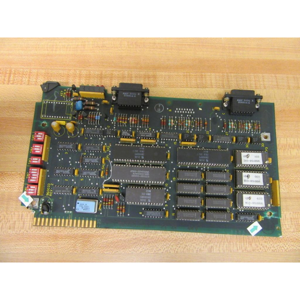 Allen Bradley 960033 Circuit Board 2 - Parts Only