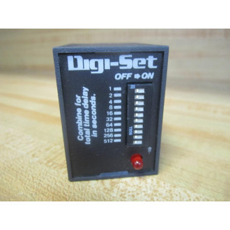 ABB TDM120AL Entrelec SSAC Relay Chipped Corner - New No Box