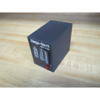 ABB TDM120AL Entrelec SSAC Relay Chipped Corner - New No Box