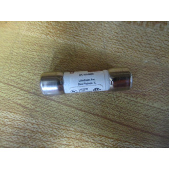 Littelfuse KLK-6 Fast Acting Fuse KLK6 (Pack of 2) - New No Box