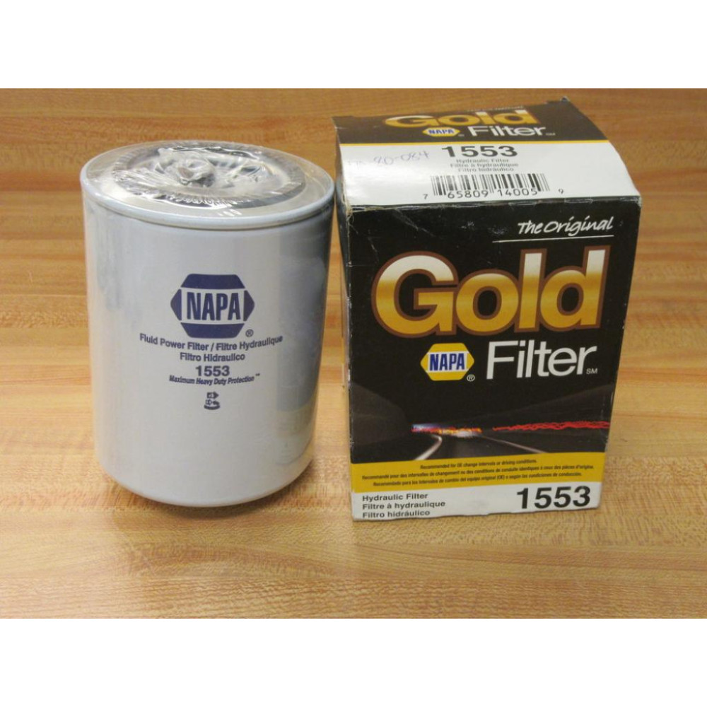 Napa Gold 1553 Filter 1553