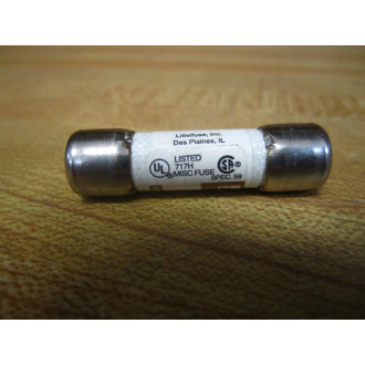 Littelfuse KLK-6 Fast Acting Fuse KLK6 (Pack of 2) - New No Box