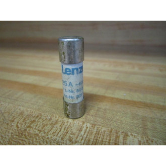 Lenze 307-959 Fuse 307959 Tested (Pack of 3) - Used