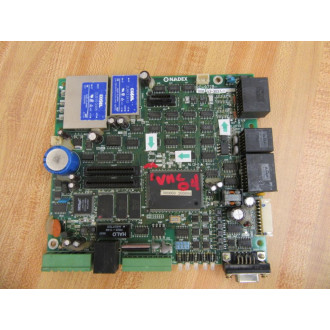NADEX PC-972B-00B Circuit Board PC972B00B A3-3037-1  Non-Refundable - Parts Only