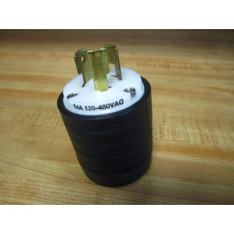 Pass & Seymour S2348DF Plug - New No Box