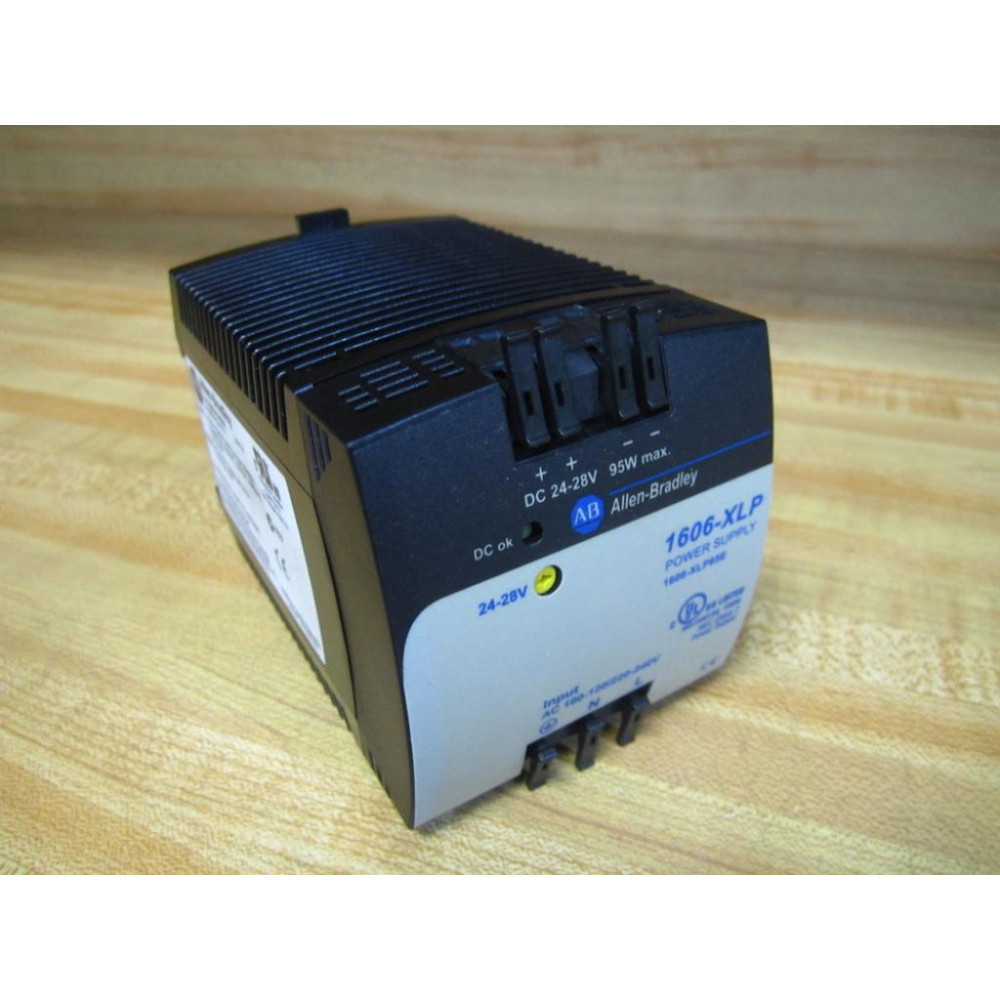 Allen Bradley 1606-XLP95E Power Supply 1606XLP95E - Used