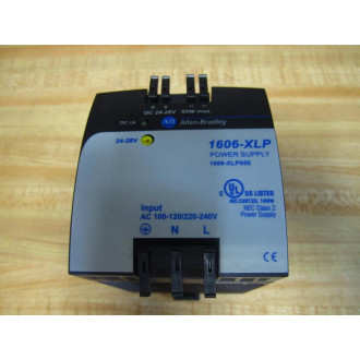 Allen Bradley 1606-XLP95E Power Supply 1606XLP95E - Used