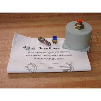 Markem SL500109 Compressed Air Adapter SL500109 - New No Box