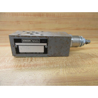 Denison 098-91179 Pressure Reducing Valve 09891179 - New No Box