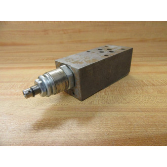 Denison 098-91179 Pressure Reducing Valve 09891179 - New No Box