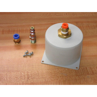 Markem SL500109 Compressed Air Adapter SL500109 - New No Box