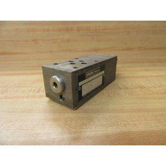 Denison 098-91179 Pressure Reducing Valve 09891179 - New No Box