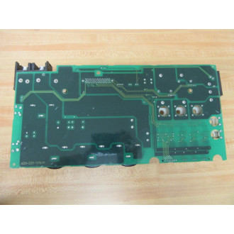 Fanuc A16B-2202-047 Board A16B2202047 - Used