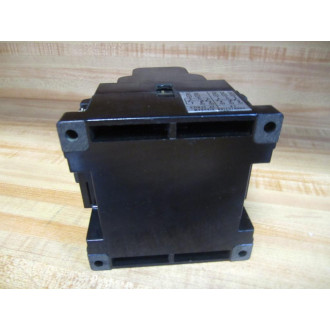 Mitsubishi DU-25 Magnetic Contactor - Used