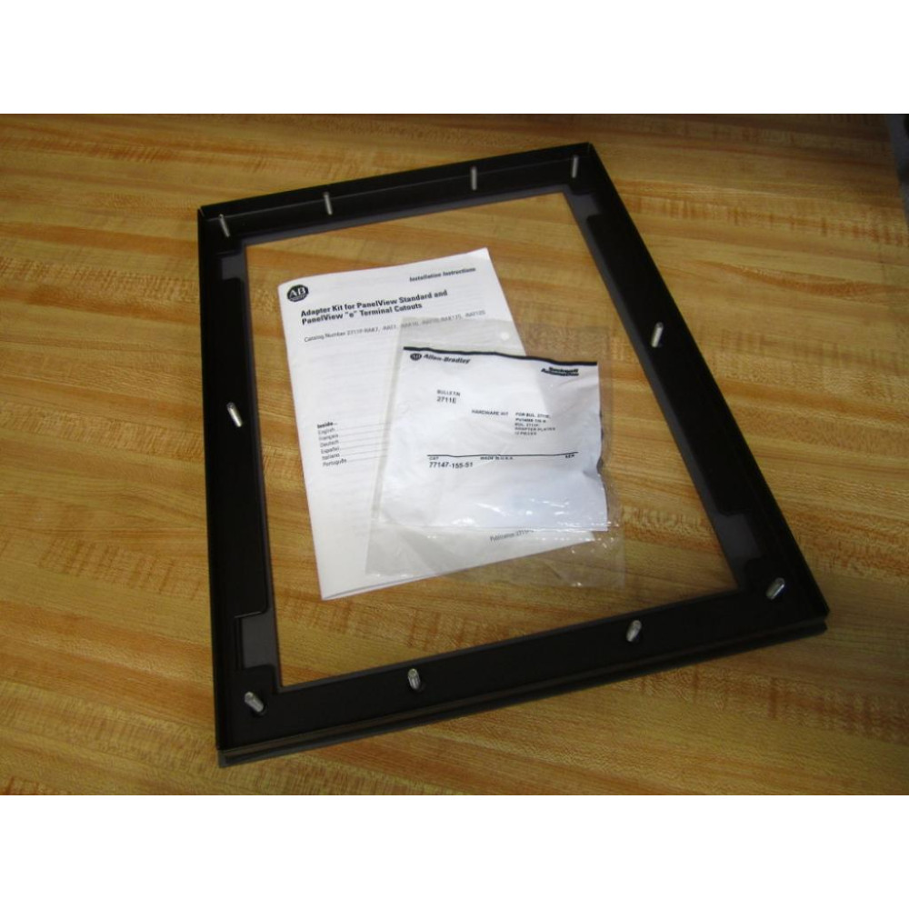 Allen Bradley 2711P-RAT10 Adapter View 2711PRAT10 - New No Box