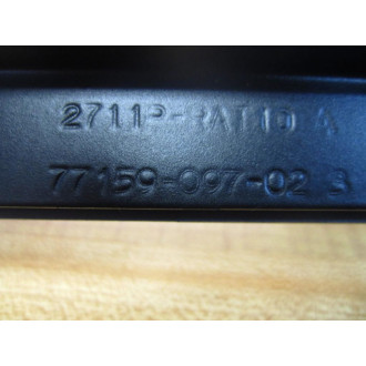 Allen Bradley 2711P-RAT10 Adapter View 2711PRAT10 - New No Box