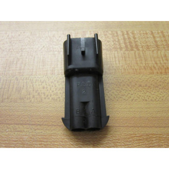 Delphi 15300002 Connector (Pack of 8) - New No Box