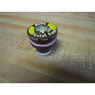Bussmann ST-46 Buss Cooper Fustat Fuse ST46 (Pack of 2) - New No Box