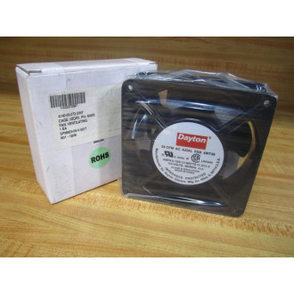 Dayton 4800X AC Axial Fan 4WT49