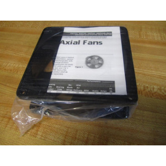 Dayton 4800X AC Axial Fan 4WT49