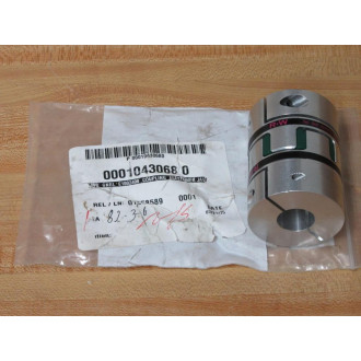 RW 00010430680 Coupling E1002400 - New No Box